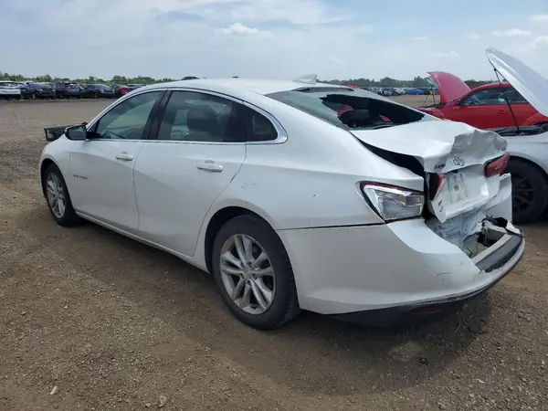 1G1ZE5ST7HF235025 2017 CHEVROLET MALIBU - Image 2
