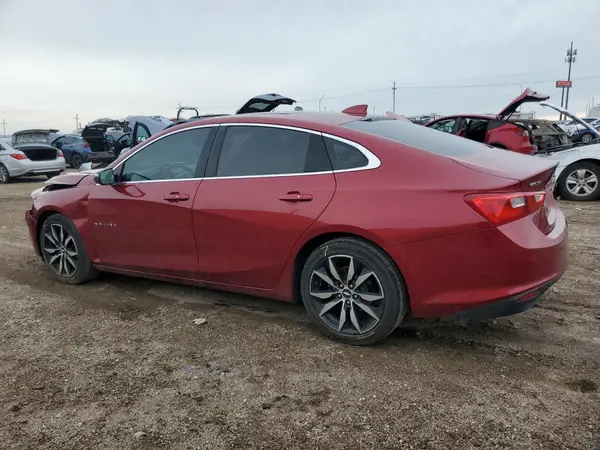 1G1ZE5ST7HF235333 2017 CHEVROLET MALIBU - Image 2
