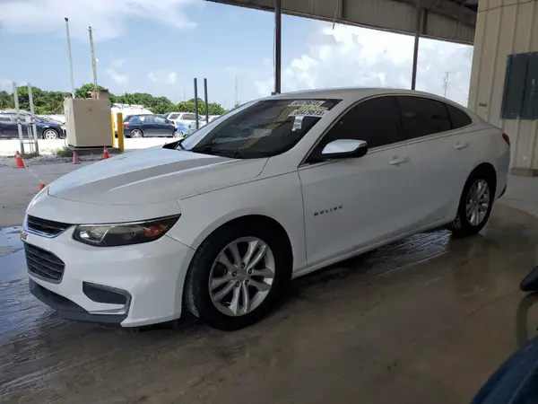 1G1ZE5ST7HF235767 2017 CHEVROLET MALIBU - Image 1
