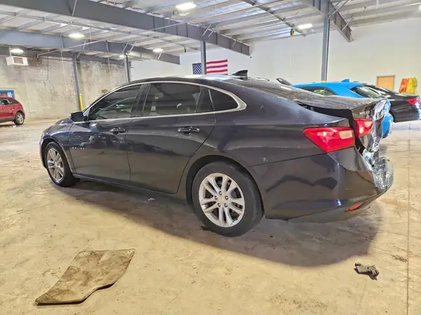 1G1ZE5ST7HF236711 2017 CHEVROLET MALIBU - Image 2