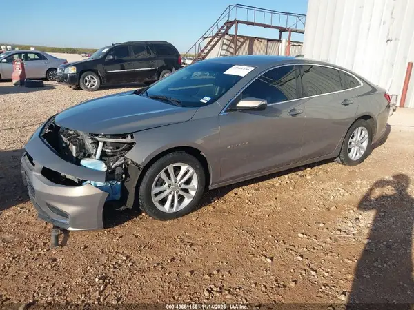 1G1ZE5ST7HF236773 2017 CHEVROLET MALIBU - Image 2