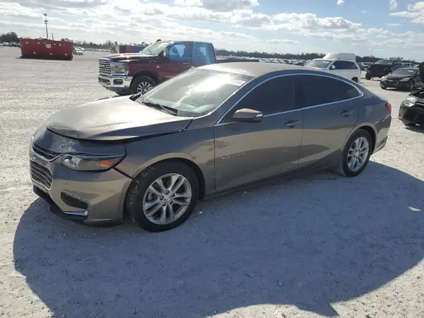 1G1ZE5ST7HF237163 2017 CHEVROLET MALIBU - Image 1