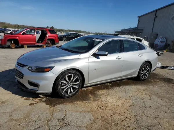 1G1ZE5ST7HF238247 2017 CHEVROLET MALIBU - Image 1