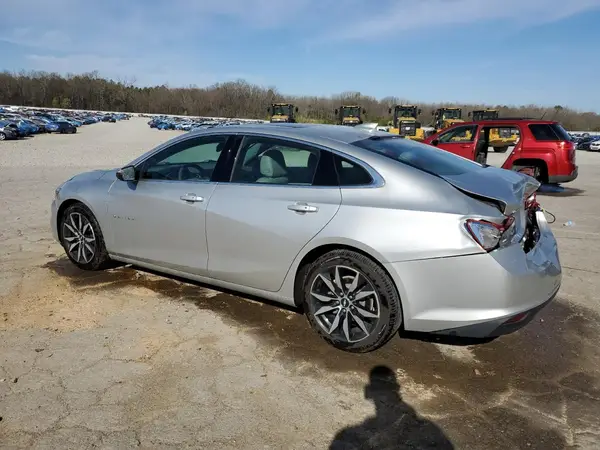 1G1ZE5ST7HF238247 2017 CHEVROLET MALIBU - Image 2