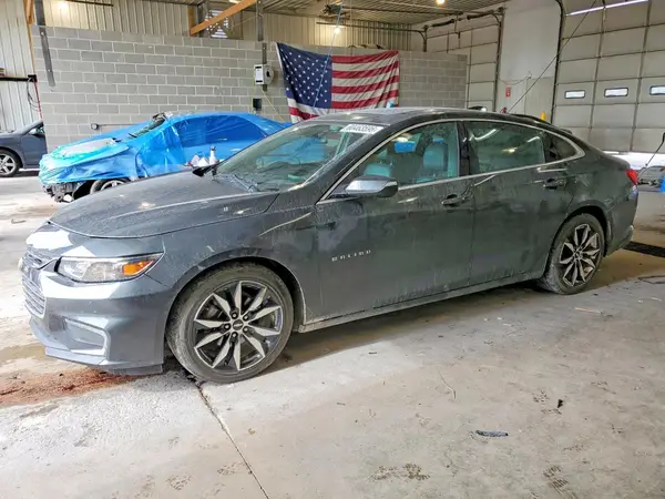 1G1ZE5ST7HF238538 2017 CHEVROLET MALIBU - Image 1