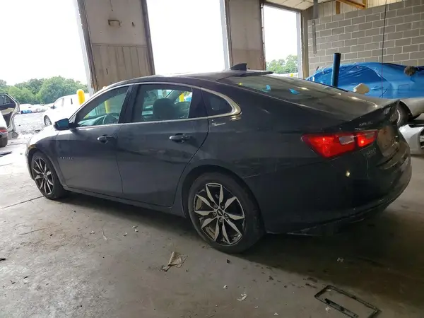 1G1ZE5ST7HF238538 2017 CHEVROLET MALIBU - Image 2