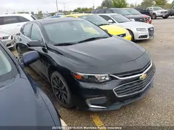 1G1ZE5ST7HF239222 2017 CHEVROLET MALIBU