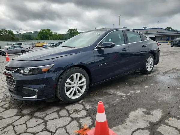 1G1ZE5ST7HF239673 2017 CHEVROLET MALIBU - Image 1