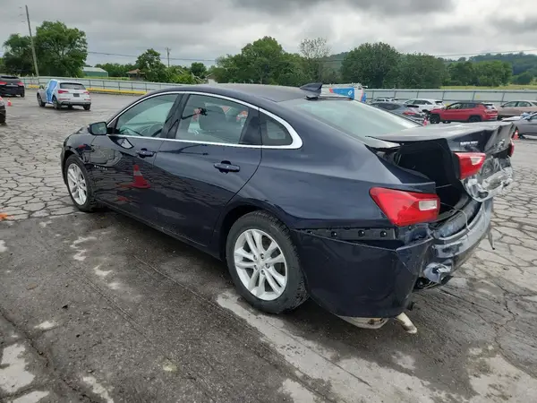 1G1ZE5ST7HF239673 2017 CHEVROLET MALIBU - Image 2