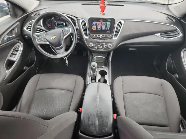 1G1ZE5ST7HF239673 2017 CHEVROLET MALIBU - Image 8