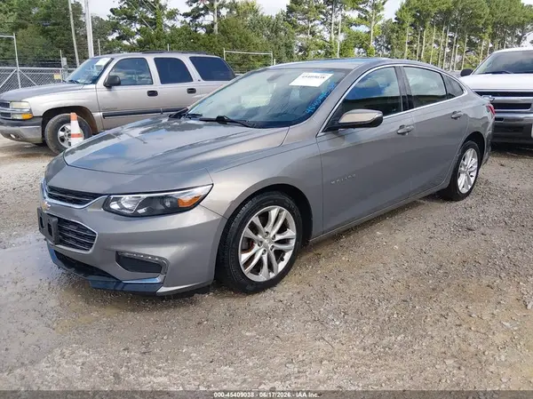 1G1ZE5ST7HF239849 2017 CHEVROLET MALIBU - Image 2