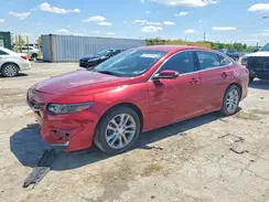 1G1ZE5ST7HF240659 2017 CHEVROLET MALIBU