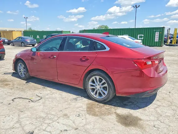 1G1ZE5ST7HF240659 2017 CHEVROLET MALIBU - Image 2