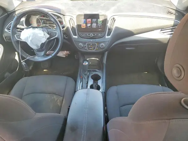 1G1ZE5ST7HF240659 2017 CHEVROLET MALIBU - Image 8