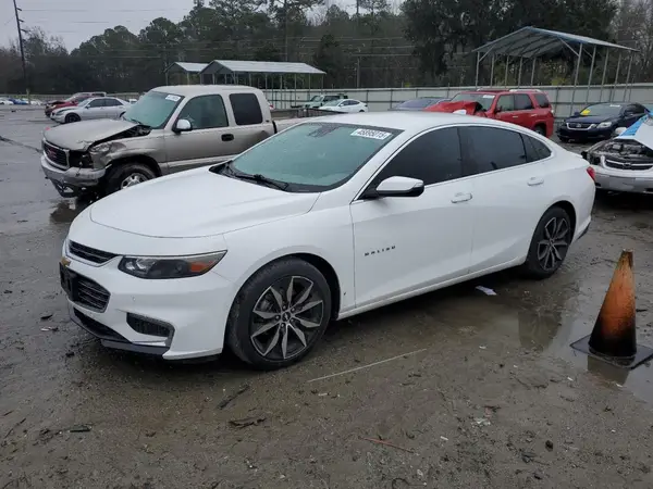 1G1ZE5ST7HF241102 2017 CHEVROLET MALIBU - Image 1