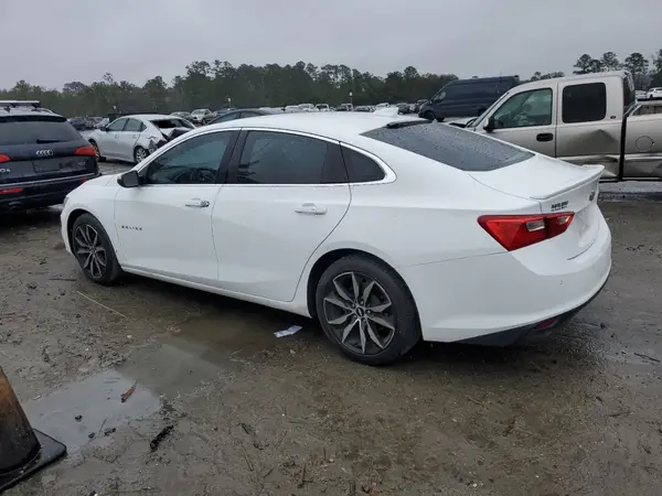 1G1ZE5ST7HF241102 2017 CHEVROLET MALIBU - Image 2