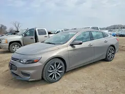 1G1ZE5ST7HF241455 2017 CHEVROLET MALIBU