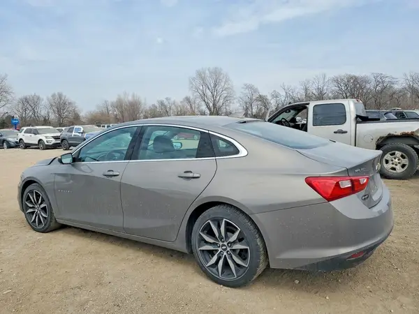 1G1ZE5ST7HF241455 2017 CHEVROLET MALIBU - Image 2