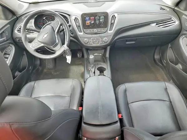 1G1ZE5ST7HF241455 2017 CHEVROLET MALIBU - Image 8