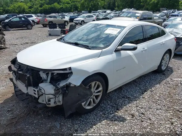 1G1ZE5ST7HF242492 2017 CHEVROLET MALIBU - Image 2