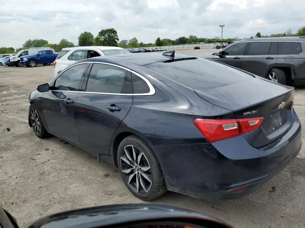 1G1ZE5ST7HF242573 2017 CHEVROLET MALIBU - Image 2