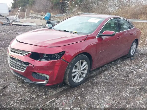 1G1ZE5ST7HF242914 2017 CHEVROLET MALIBU - Image 2