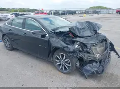 1G1ZE5ST7HF243156 2017 CHEVROLET MALIBU