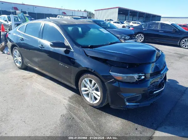 1G1ZE5ST7HF243402 2017 CHEVROLET MALIBU - Image 1