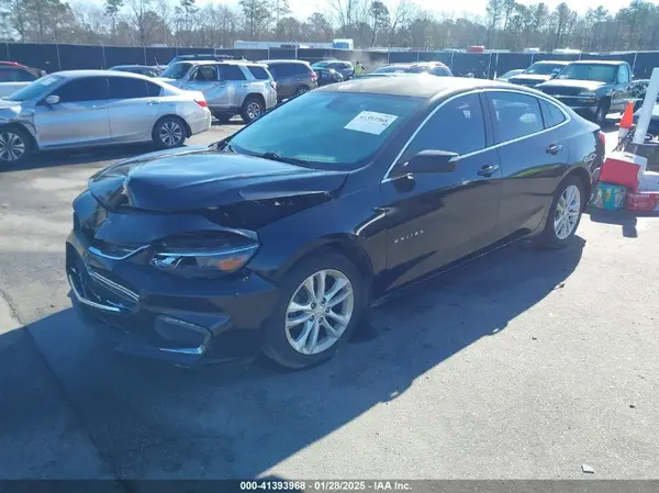 1G1ZE5ST7HF243402 2017 CHEVROLET MALIBU - Image 2