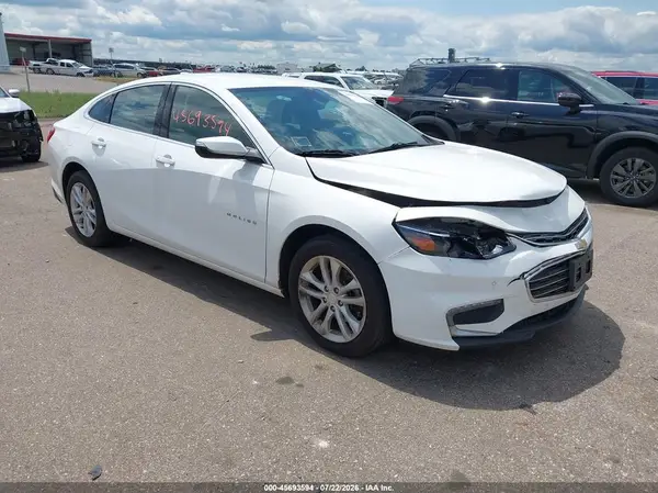1G1ZE5ST7HF243657 2017 CHEVROLET MALIBU - Image 1