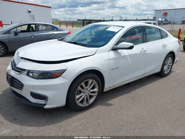 1G1ZE5ST7HF243657 2017 CHEVROLET MALIBU - Image 2
