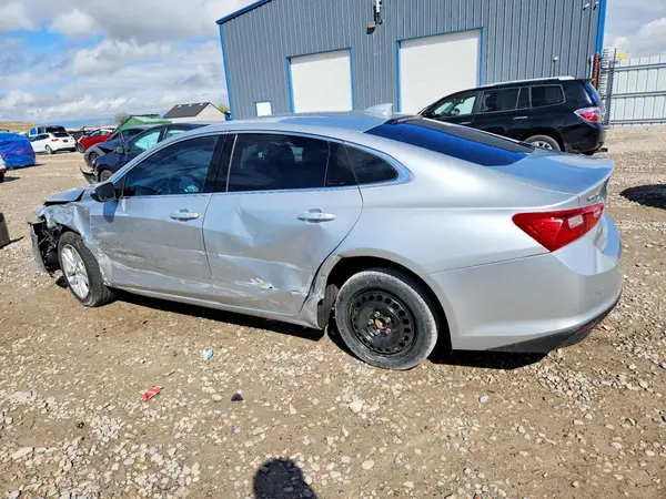 1G1ZE5ST7HF244582 2017 CHEVROLET MALIBU - Image 2