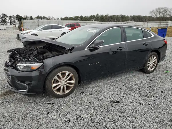 1G1ZE5ST7HF245294 2017 CHEVROLET MALIBU - Image 1