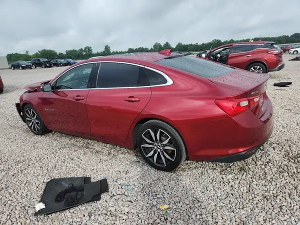 1G1ZE5ST7HF245540 2017 CHEVROLET MALIBU - Image 2