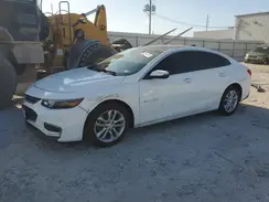 1G1ZE5ST7HF245733 2017 CHEVROLET MALIBU