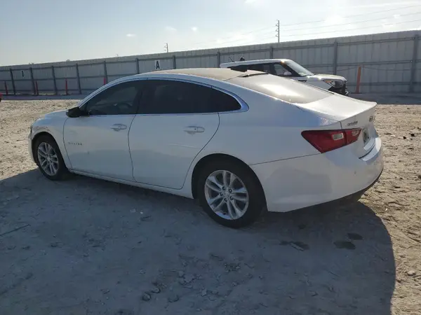 1G1ZE5ST7HF245733 2017 CHEVROLET MALIBU - Image 2