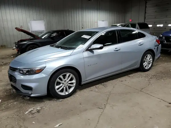 1G1ZE5ST7HF245747 2017 CHEVROLET MALIBU - Image 1