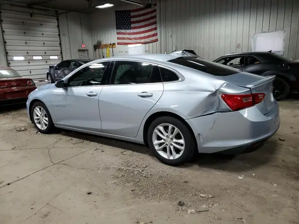 1G1ZE5ST7HF245747 2017 CHEVROLET MALIBU - Image 2