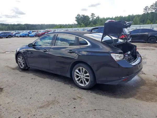 1G1ZE5ST7HF246591 2017 CHEVROLET MALIBU - Image 2