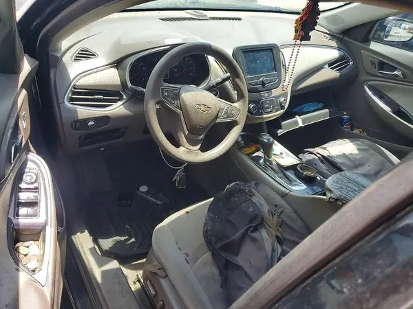 1G1ZE5ST7HF246591 2017 CHEVROLET MALIBU - Image 8
