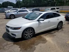 1G1ZE5ST7HF246753 2017 CHEVROLET MALIBU