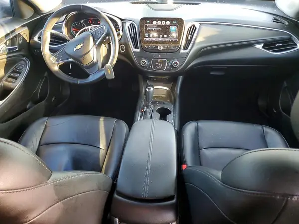 1G1ZE5ST7HF246767 2017 CHEVROLET MALIBU - Image 8