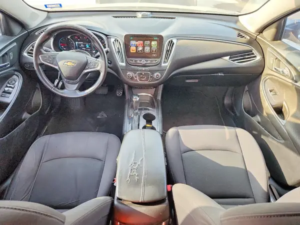 1G1ZE5ST7HF248082 2017 CHEVROLET MALIBU - Image 8