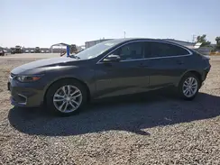 1G1ZE5ST7HF248129 2017 CHEVROLET MALIBU