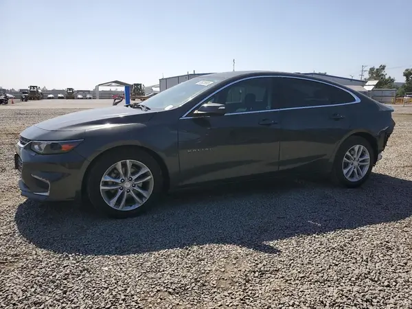 1G1ZE5ST7HF248129 2017 CHEVROLET MALIBU - Image 1