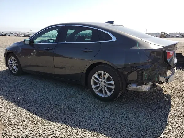 1G1ZE5ST7HF248129 2017 CHEVROLET MALIBU - Image 2