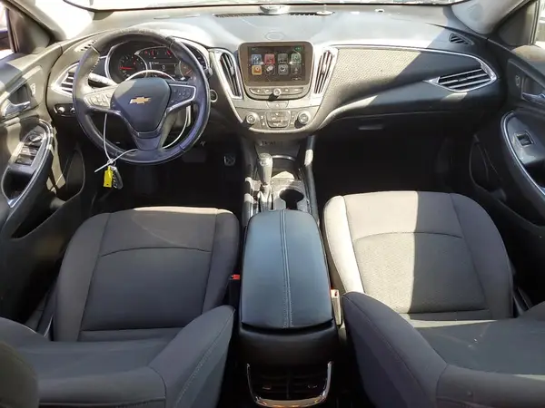 1G1ZE5ST7HF248129 2017 CHEVROLET MALIBU - Image 8