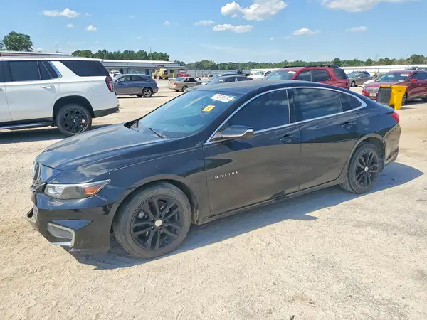 1G1ZE5ST7HF249023 2017 CHEVROLET MALIBU - Image 1