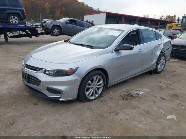 1G1ZE5ST7HF249829 2017 CHEVROLET MALIBU - Image 2
