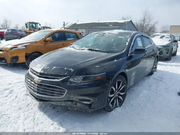 1G1ZE5ST7HF249846 2017 CHEVROLET MALIBU - Image 2